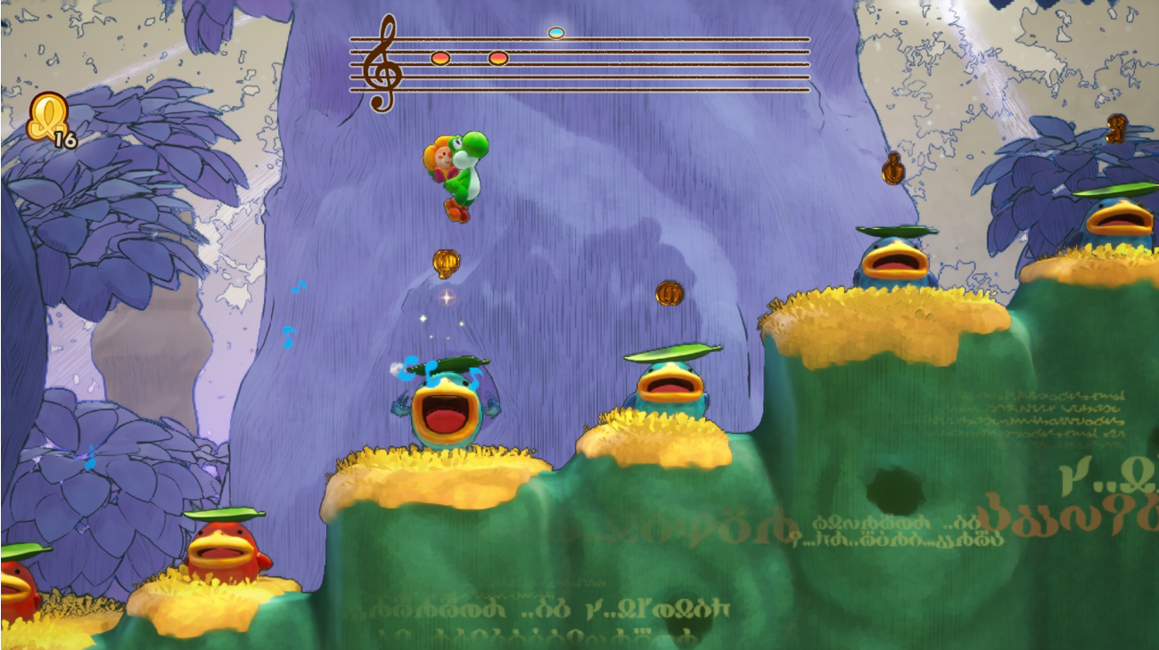 Nintendo Yoshi et le Livre Mystérieux - Switch 2 - Version Française