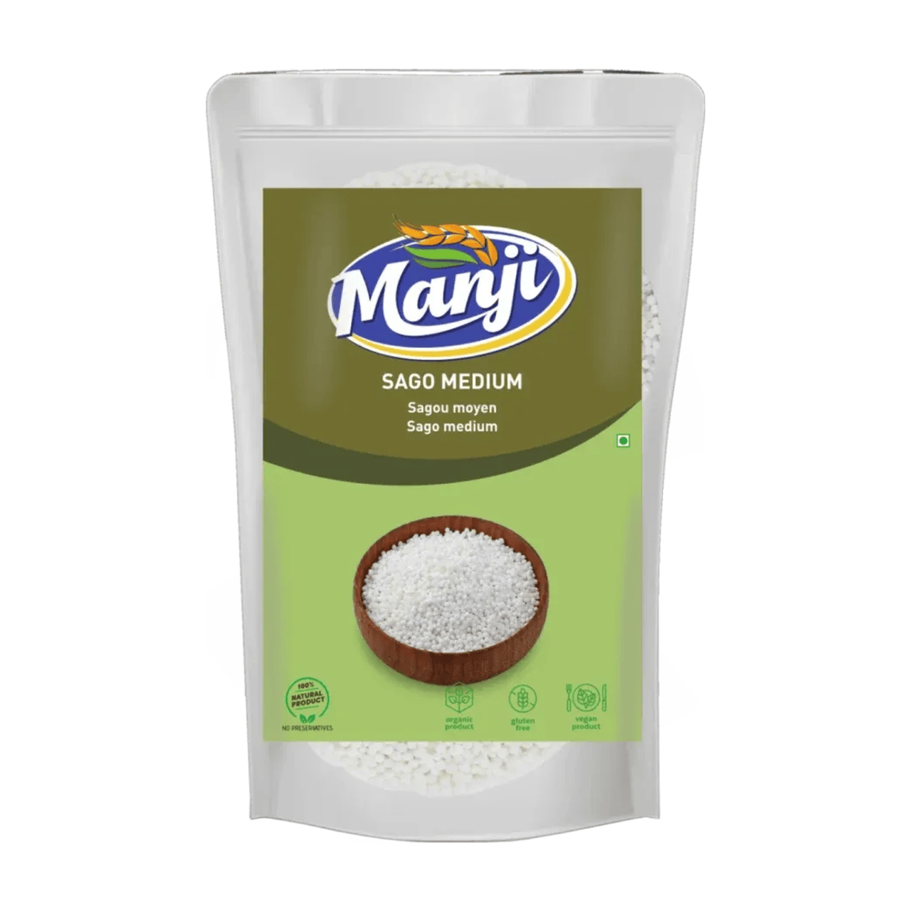 Manji Sagou moyen - 500 g