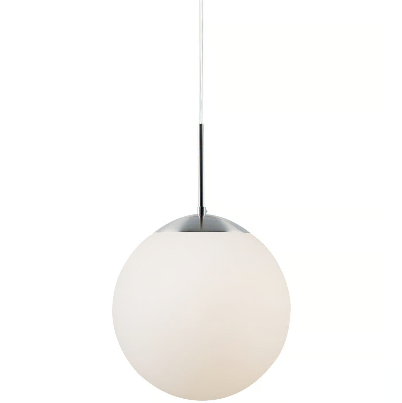 Suspension CAFÉ 25 verre opale IP20 E27 - Nordlux, Intérieur