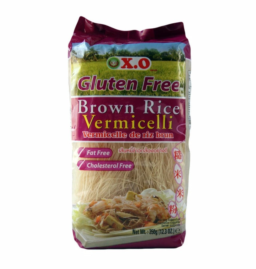 X.O Vermicelles de riz complet - 350 g