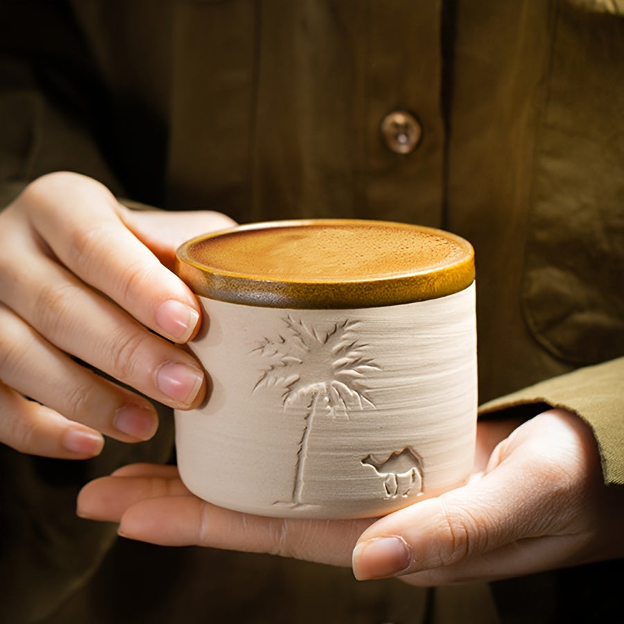YumiPLUS Mug en céramique pour café, 1 pièce