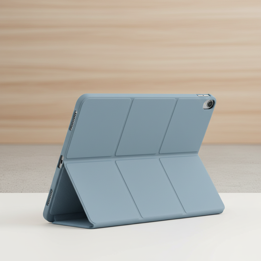 Apple Smart Folio pour iPad Air 11" M3 - Denim
