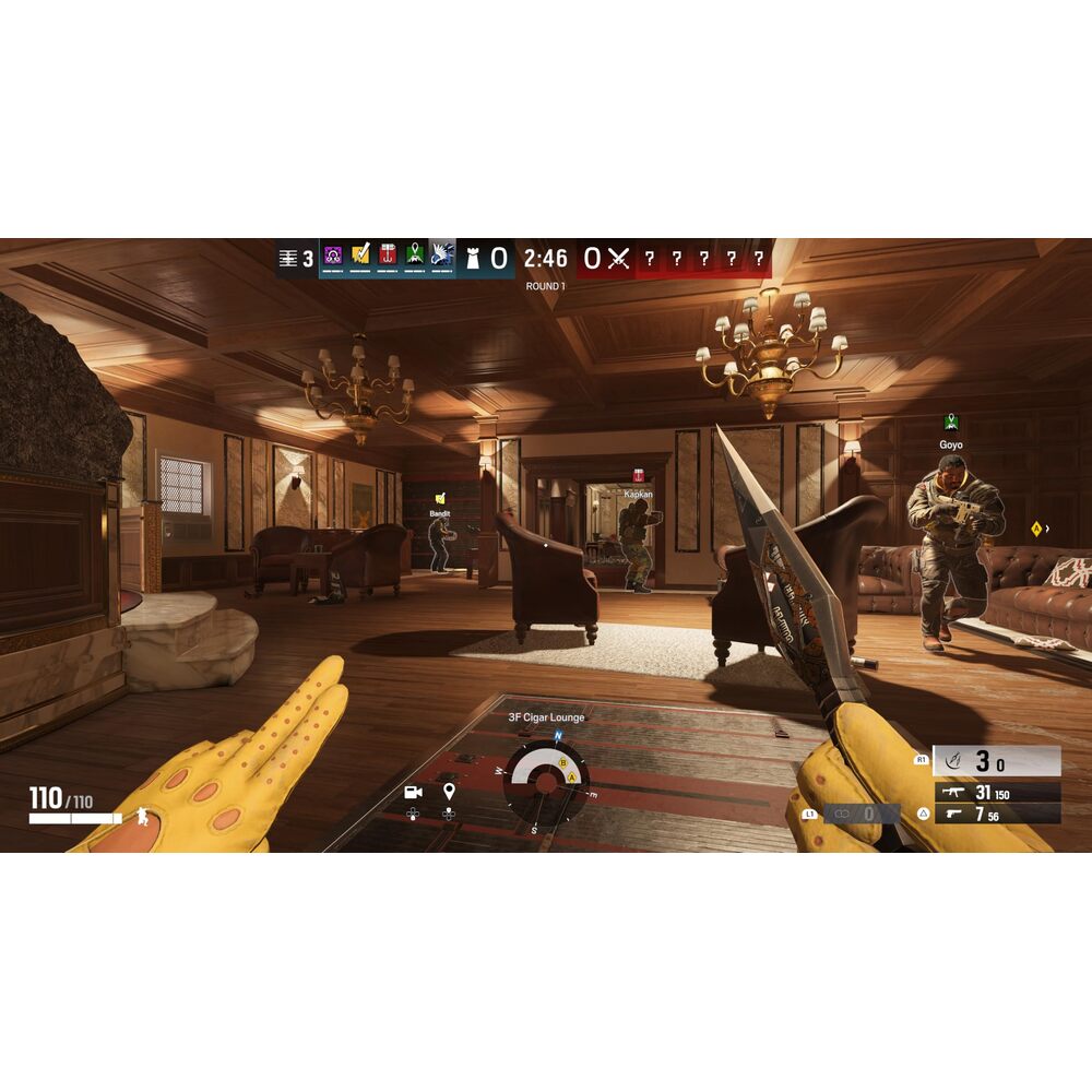 Rainbow six siege x elite edition - PS5 - version française