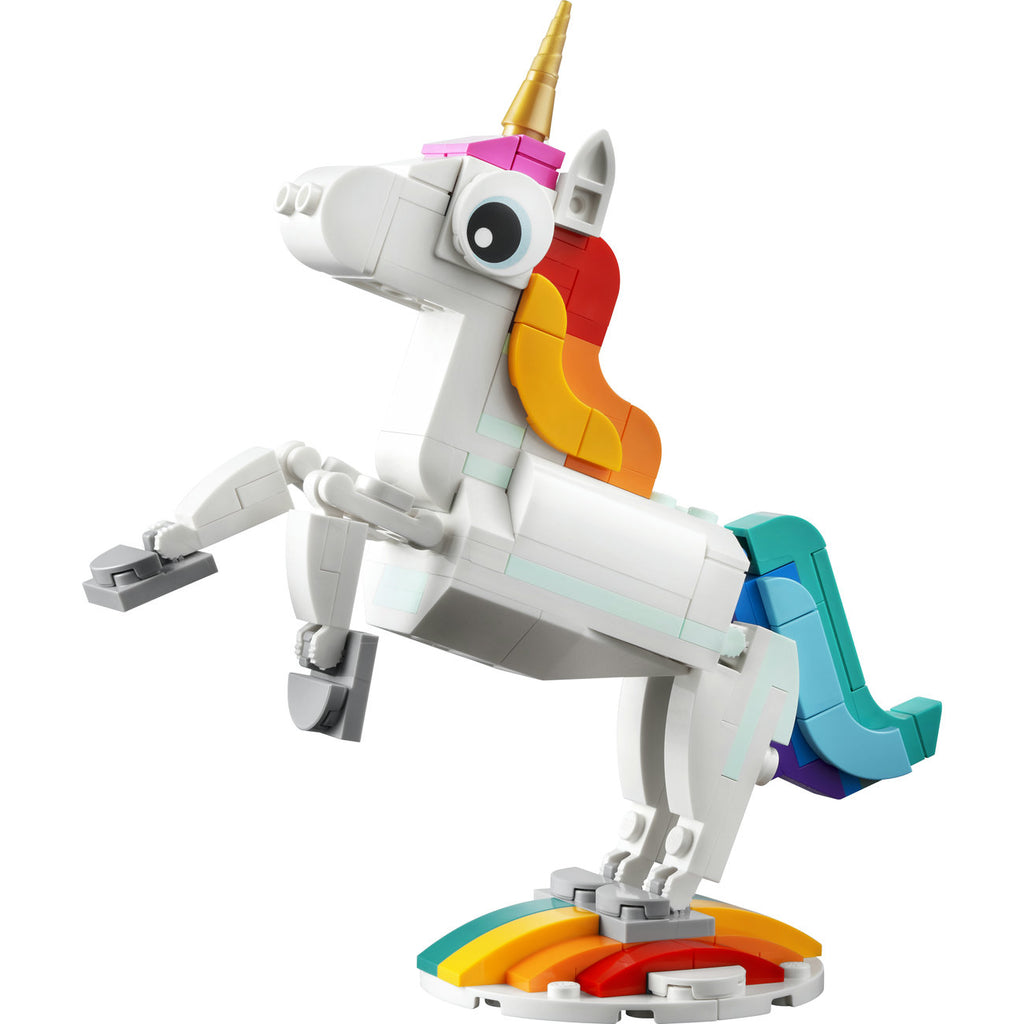 LEGO Creator 31140 La licorne magique