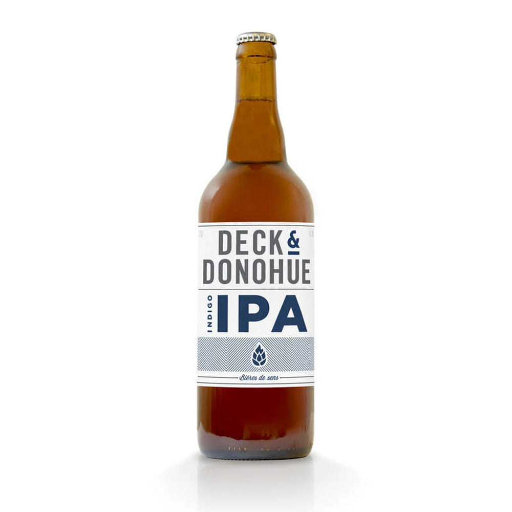 Deck & donohue ipa bio 6°5 75cl