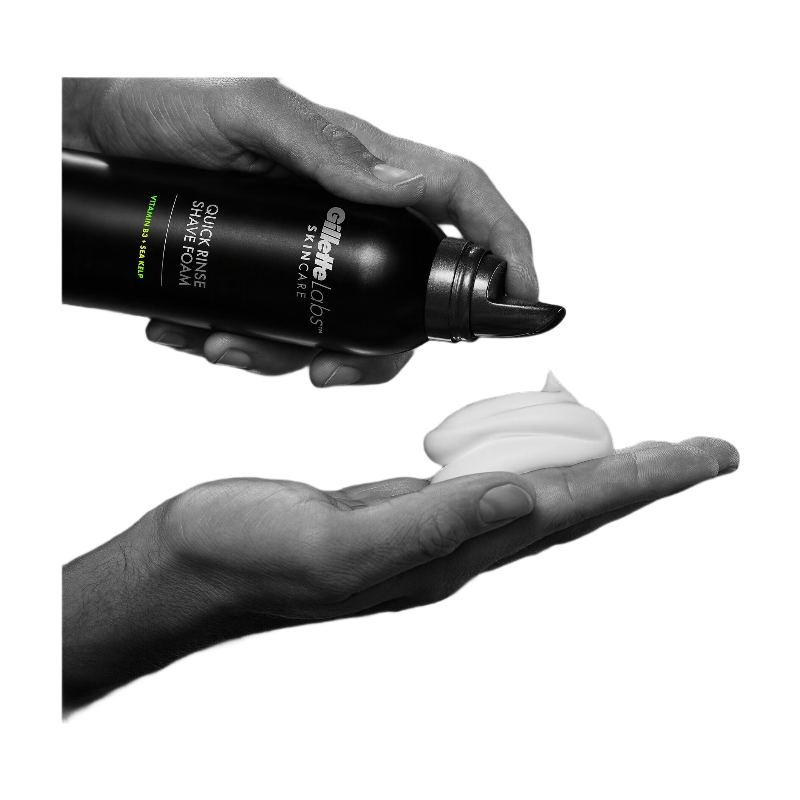 Gillette Labs - Gel à raser - 198 ml