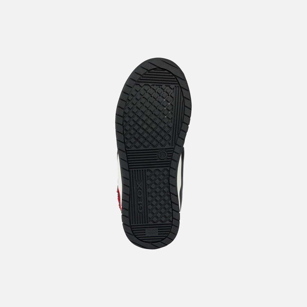GEOX Perth Junior Sneaker Garçon Spiderman