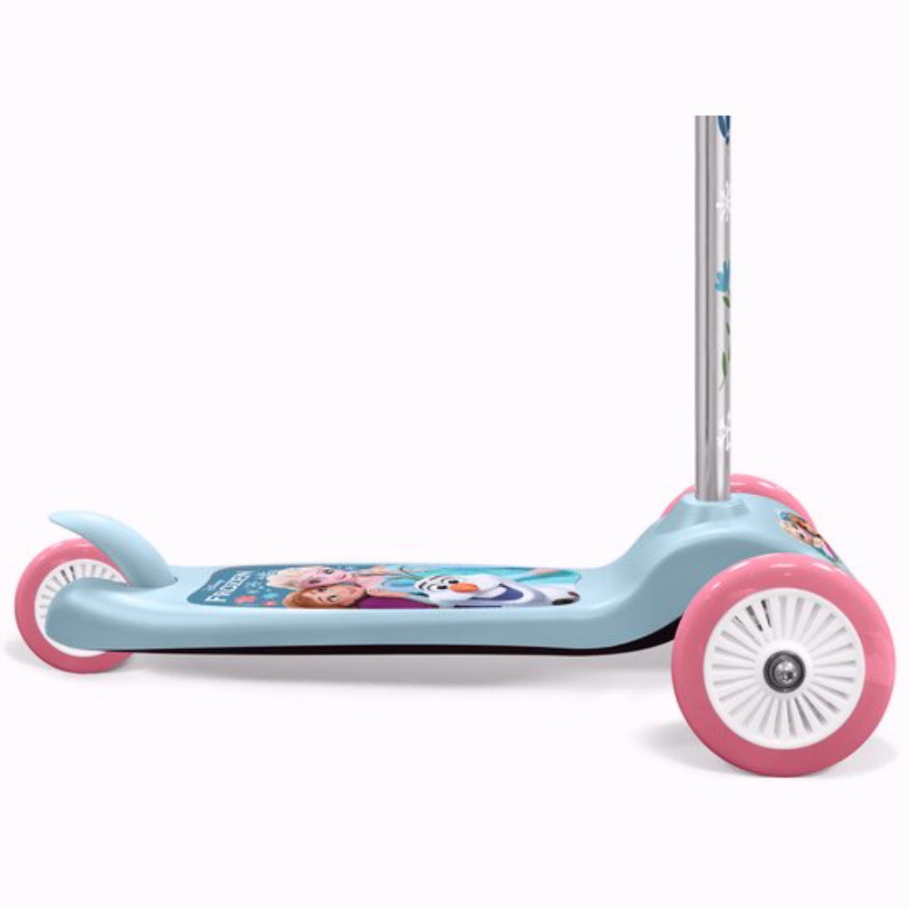 Disney TROTTINETTE 3 roues à balance REINE DES NEIGES