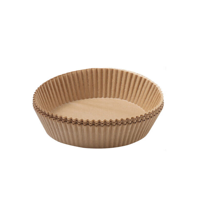 BJ Papier Cuisson pour Friteuse à Air 16cm - Lot de 100 Pièces