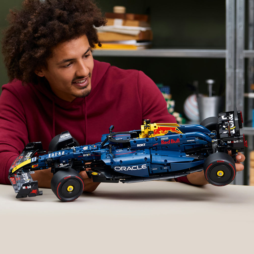 LEGO Technic 42206 F1 Oracle Red Bull Racing RB20