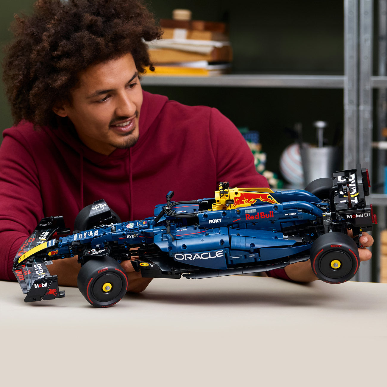 LEGO Technic 42206 F1 Oracle Red Bull Racing RB20