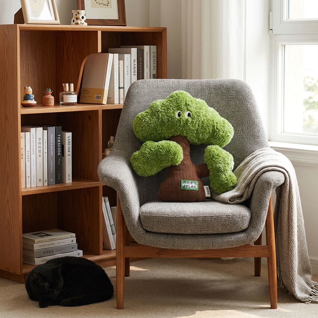zeze Coussin moelleux pour animaux (Grand)