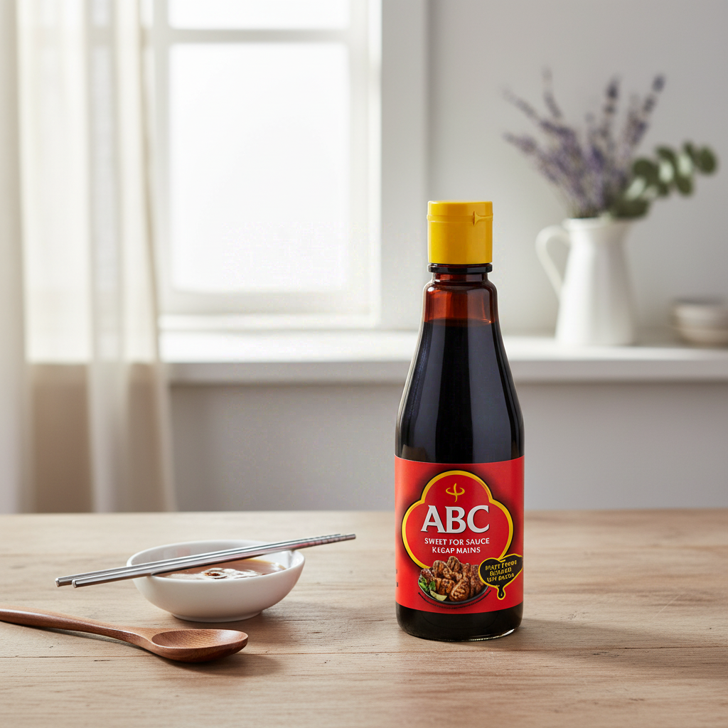 ABC Kecap Manis Sauce soja sucrée - 600 ml