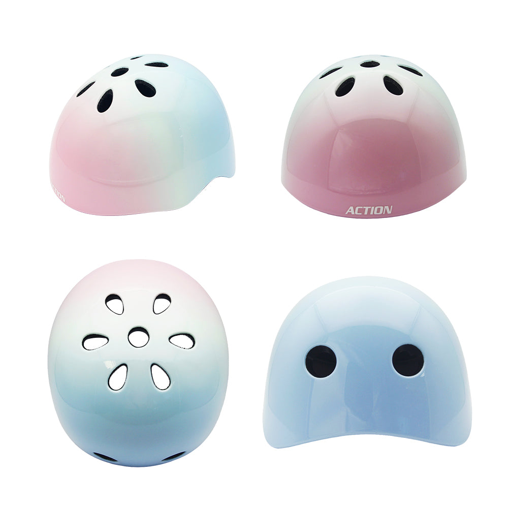 ACTION Casque de roller en ligne PW-903-H, XS