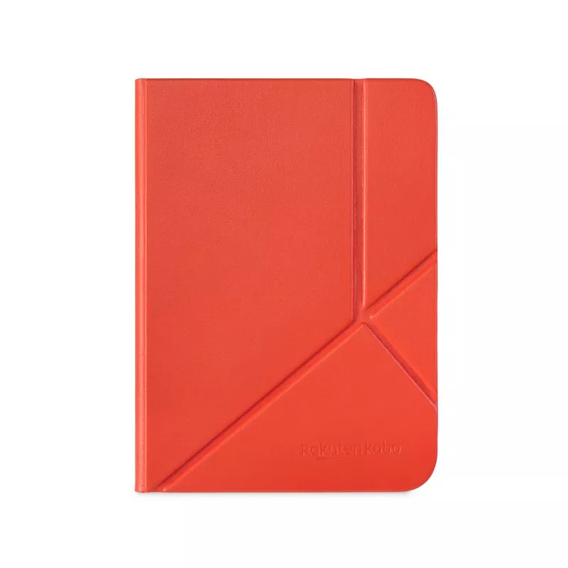 Kobo SleepCover Étui pour Kobo Clara Colour/BW - Rouge cayenne