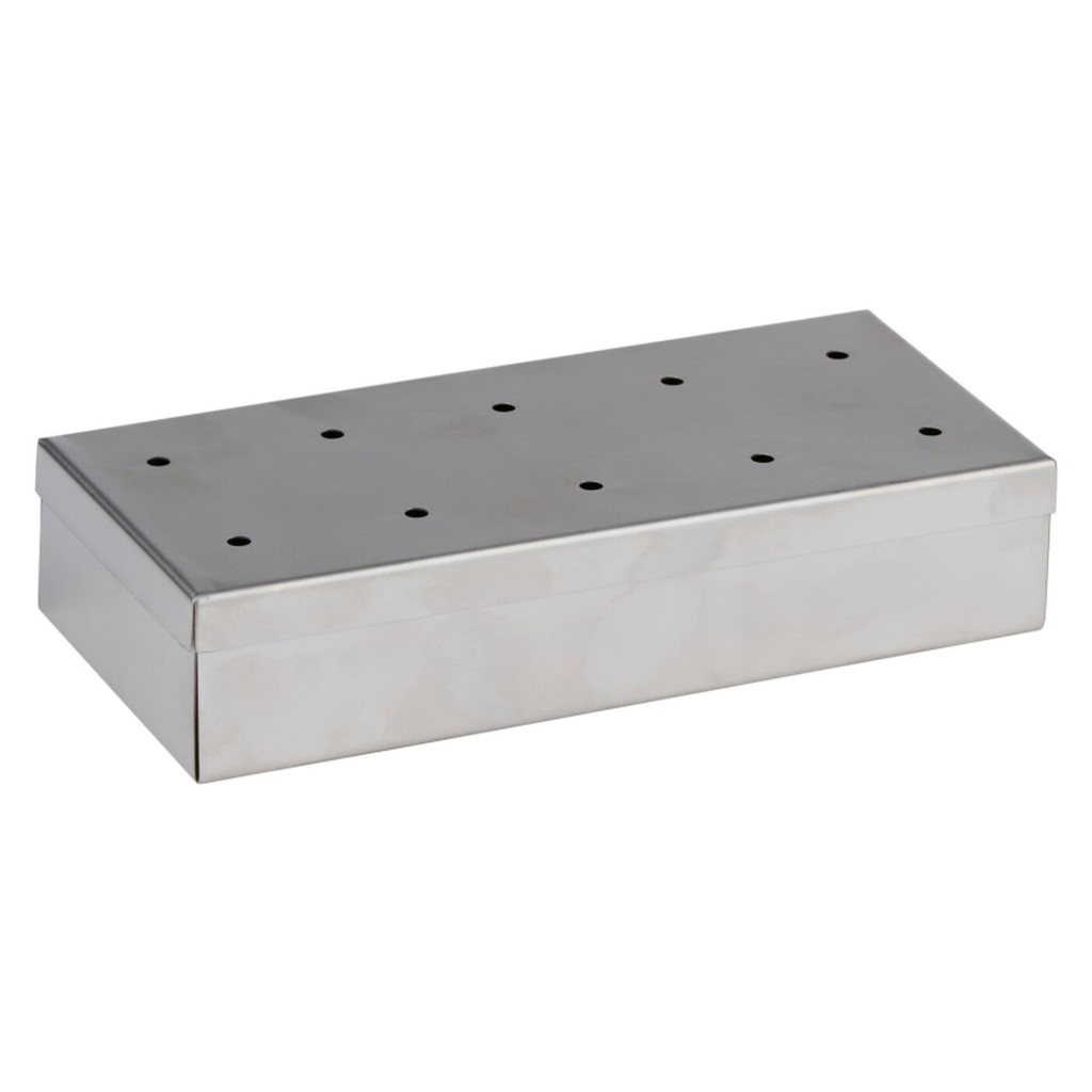 Alpina Boîte de fumage pour barbecue