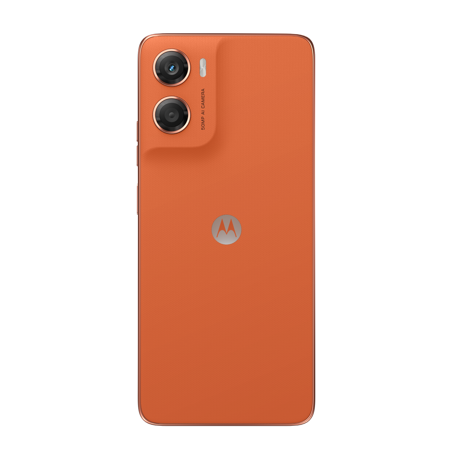 Motorola G06 4 64 Orange arabesque
