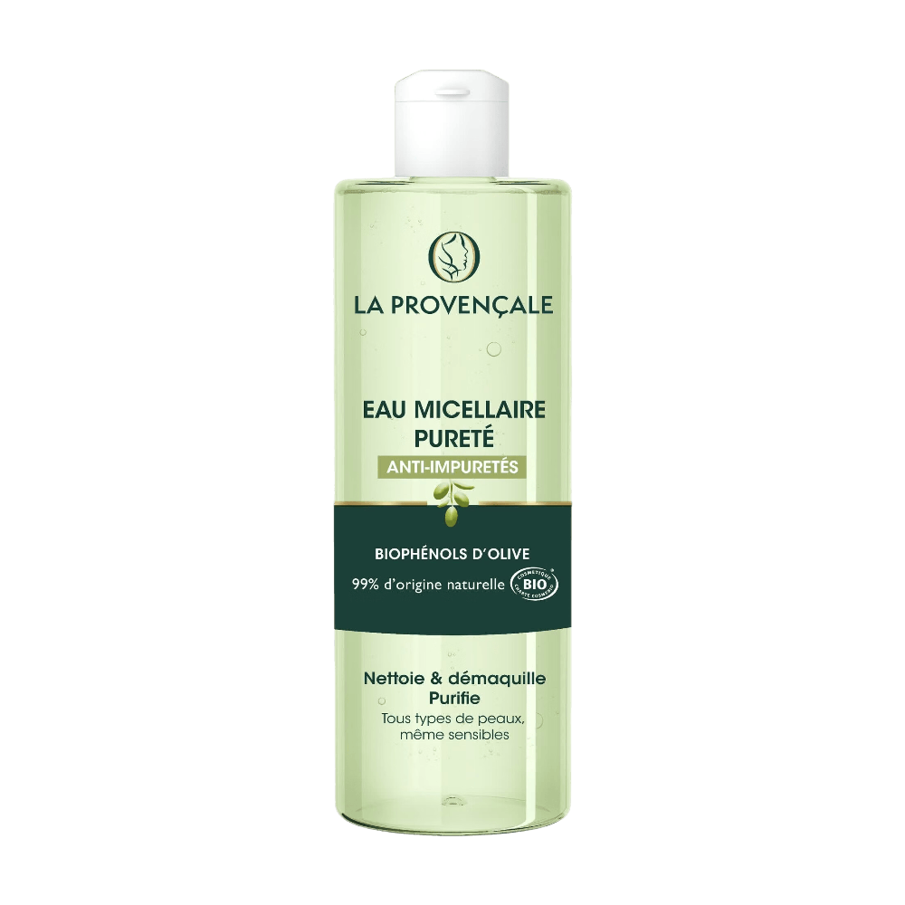 La Provençale Bio L'Eau Micellaire Pureté 400ml