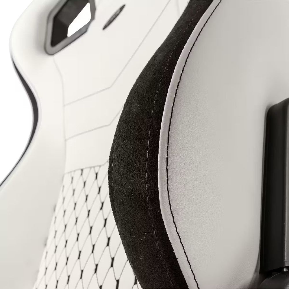 Fauteuil Gamer Noblechairs Epic - Blanc/Noir