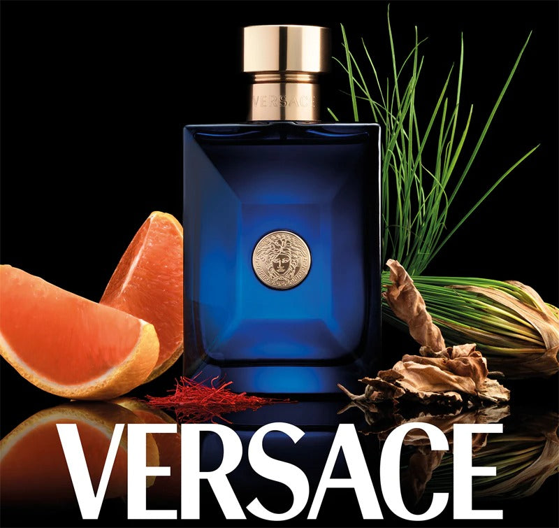 Versace Dylan Blue Pour Homme Eau de Toilette 50 ml