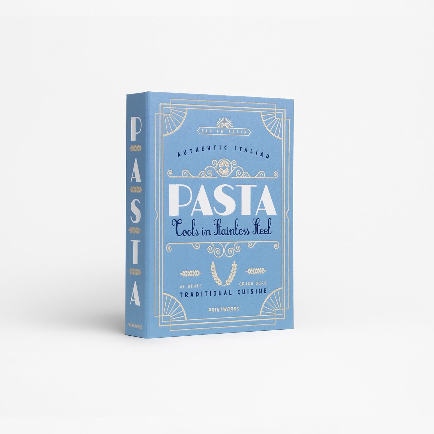 PRINTWORKS Les essentiels Ustensiles pour pâtes