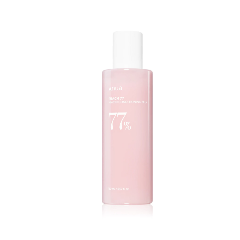 Anua Lait revitalisant pêche 77 % niacine 150 ml_EU