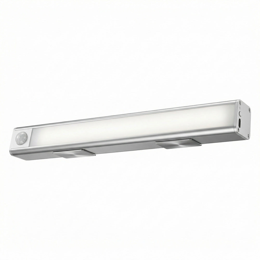 KYF lampe LED rechargeable avec détecteur de mouvement, 60 cm, batterie USB, 190 lumens