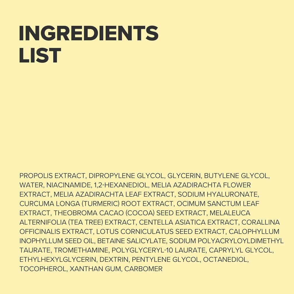 Beauty Of Joseon Sérum Éclat Propolis + Niacinamide 30 ml