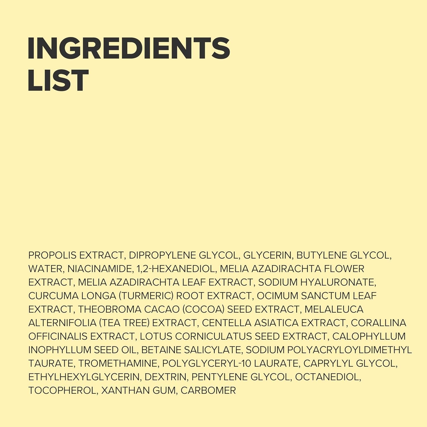 Beauty Of Joseon Sérum Éclat Propolis + Niacinamide 30 ml