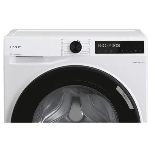 CANDY lave-linge hublot BR 411BL9-S 11 kg Classe A Blanc
