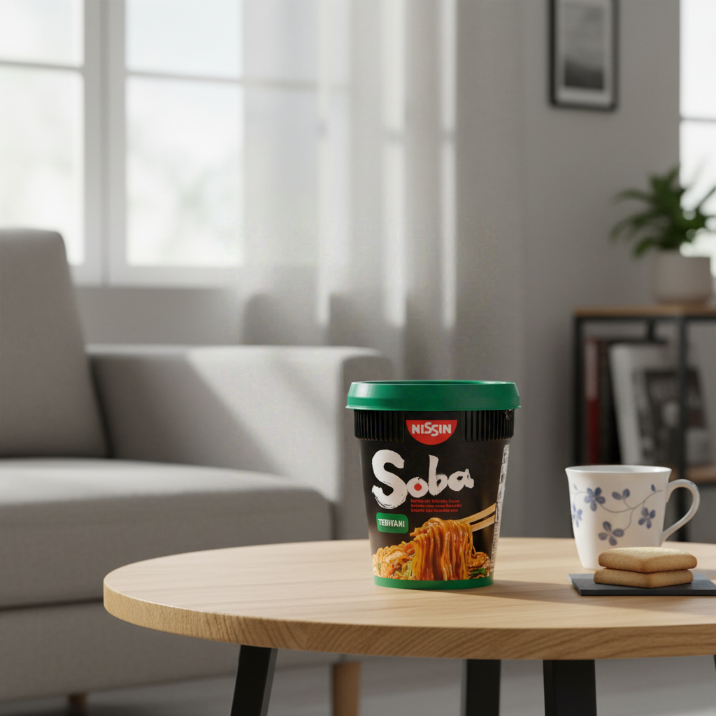 NISSIN Soba Teriyaki 90 g