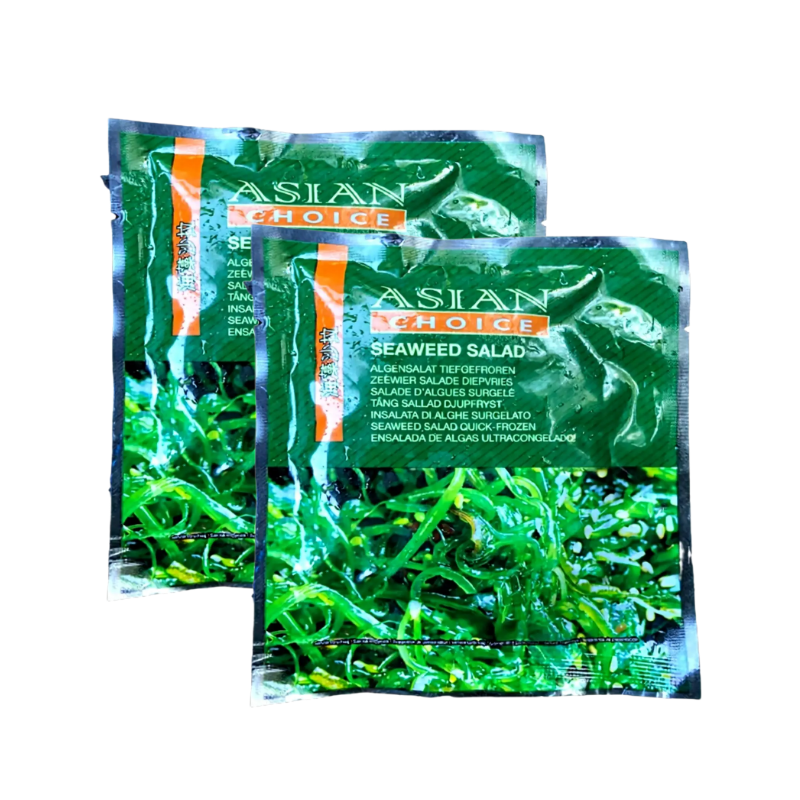 Asian Choice Salade de wakamé 100 g * 2