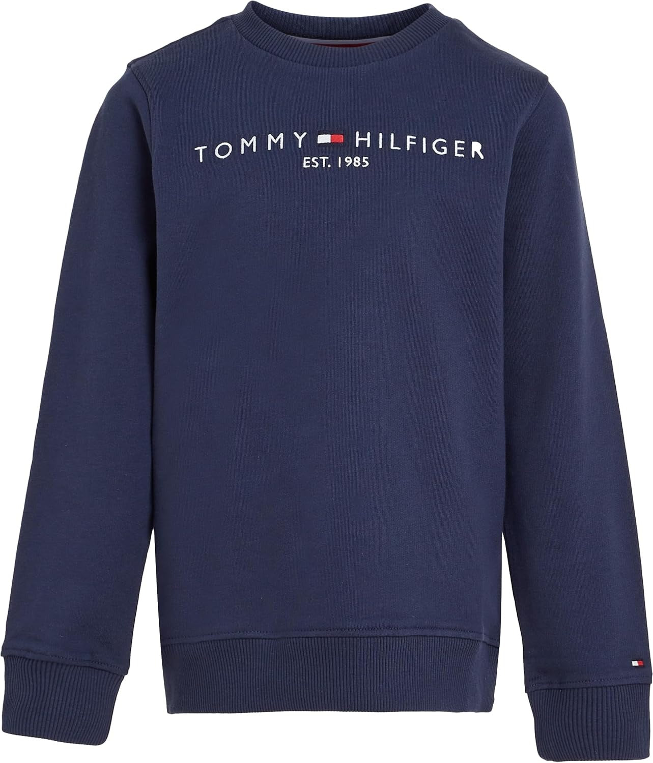 TOMMY HILFIGER Sweatshirt Essential Bleu Enfants 4