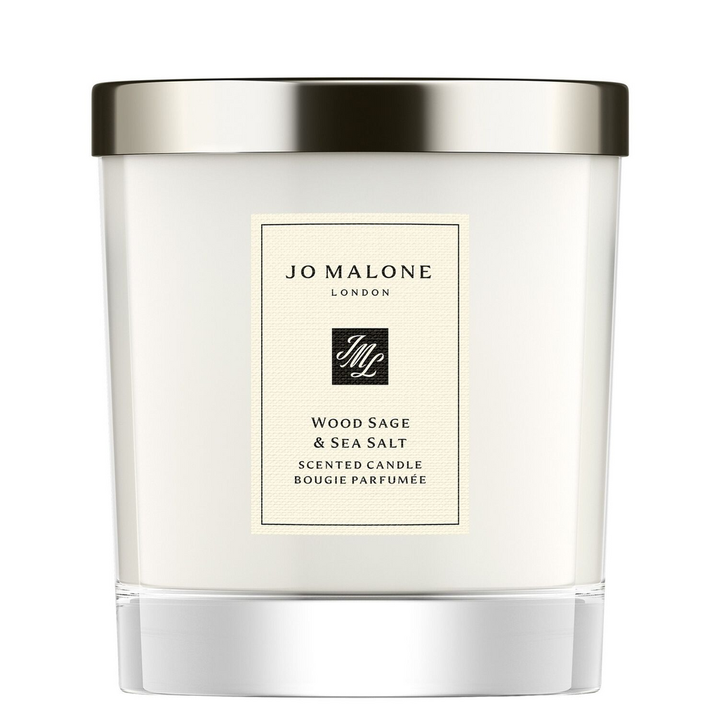 JO MALONE LONDON Wood Sage & Sea Salt Bougie Parfumée 200g