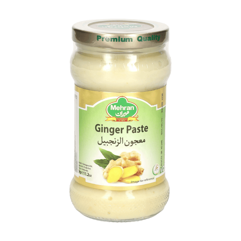 Mehran Pâte de gingembre 320 g
