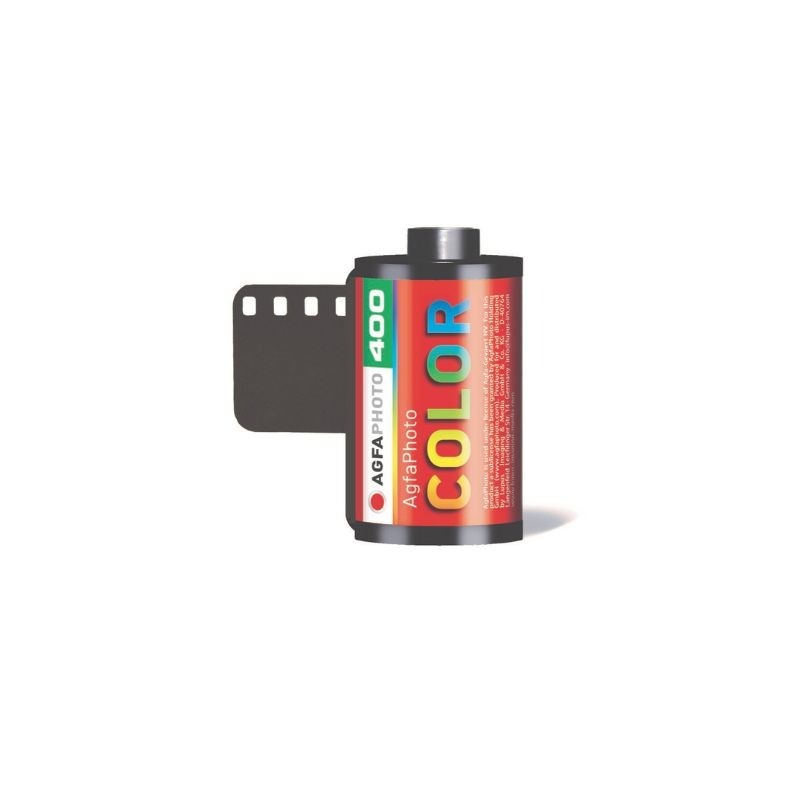 AGFAPHOTO Pellicule couleur 24 poses 400 ISO