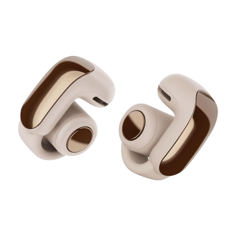 Bose écouteurs Ultra Open Earbuds - Sable flottant