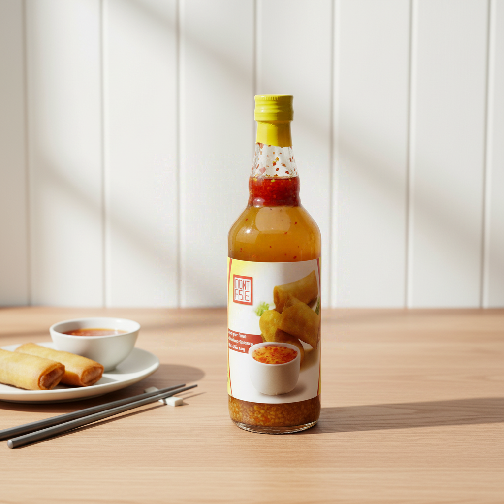 MONT ASIE Sauce pour nems - 500 ml