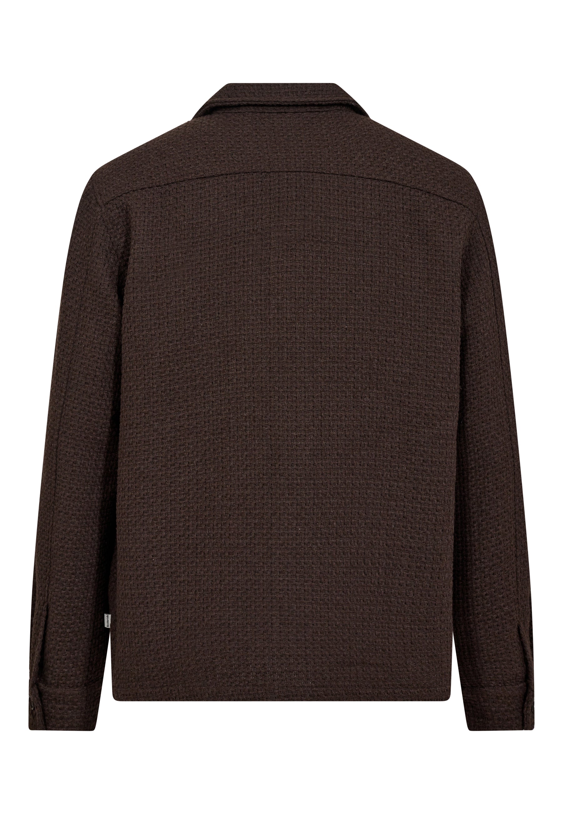 Resteröds Overshirt Leo - Marron - M