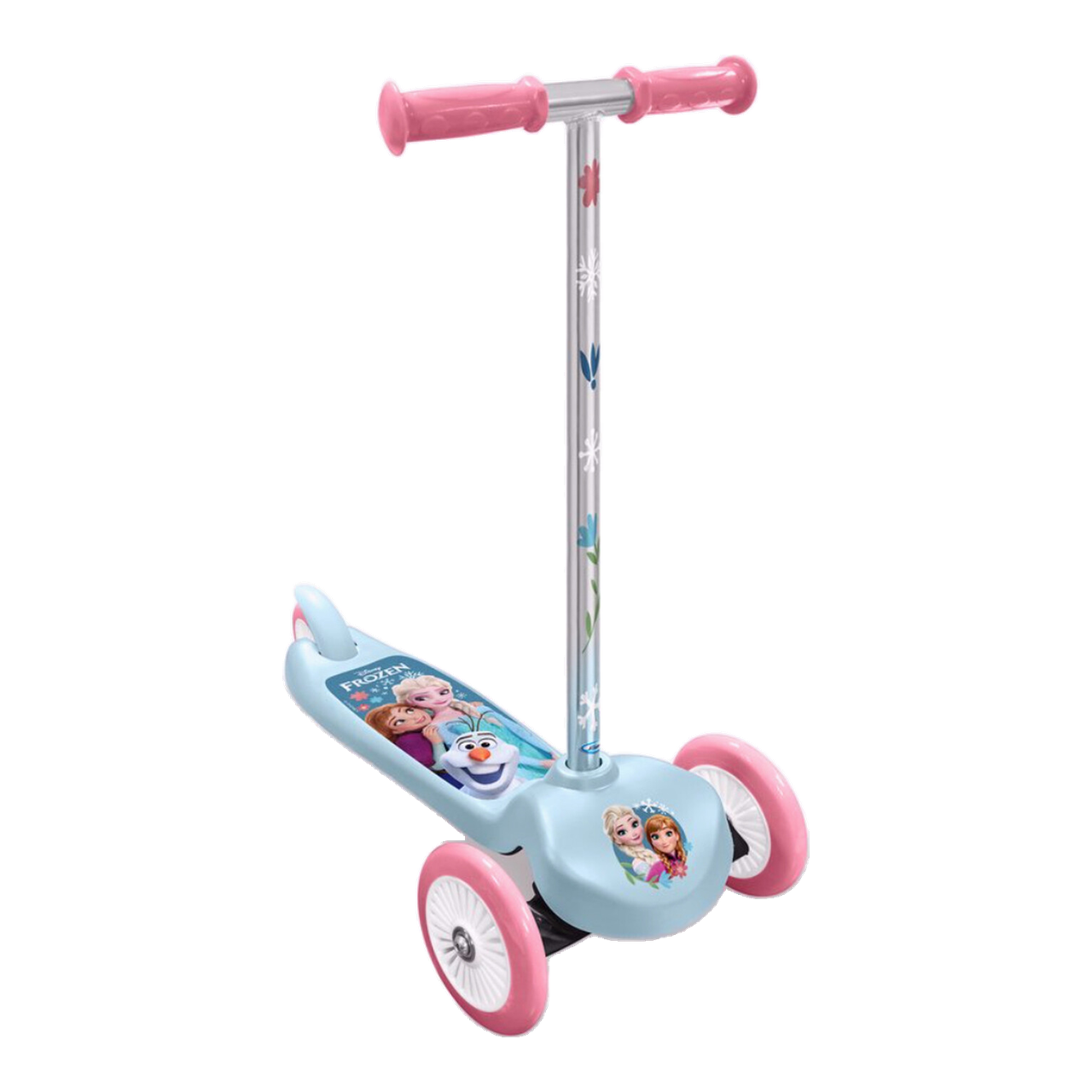 Disney TROTTINETTE 3 roues à balance REINE DES NEIGES