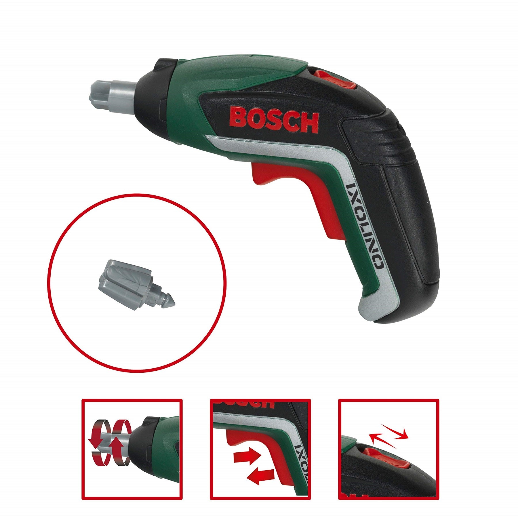 Theo Klein 8497 Kit de construction Multi-Tech avec Bosch Ixolino