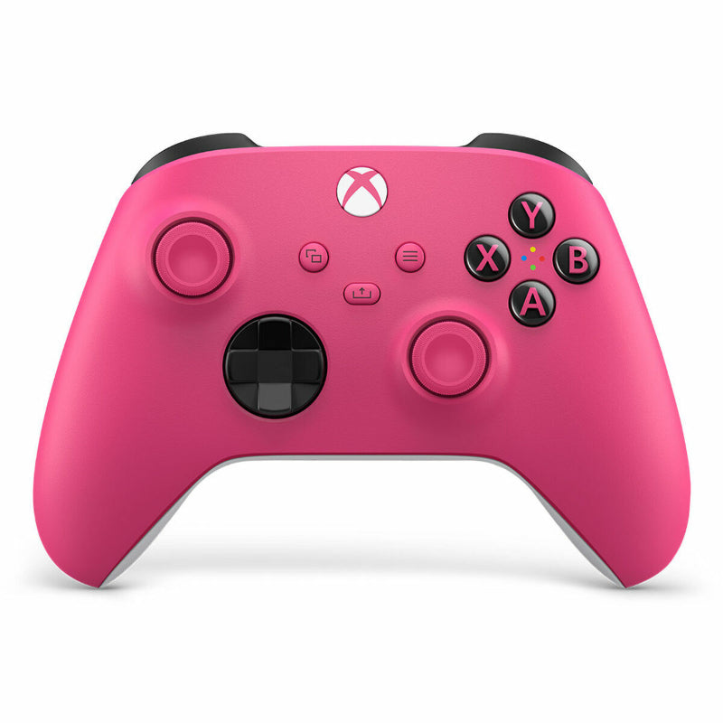 Manette sans fil Xbox pour Xbox Series/PC - Deep Pink