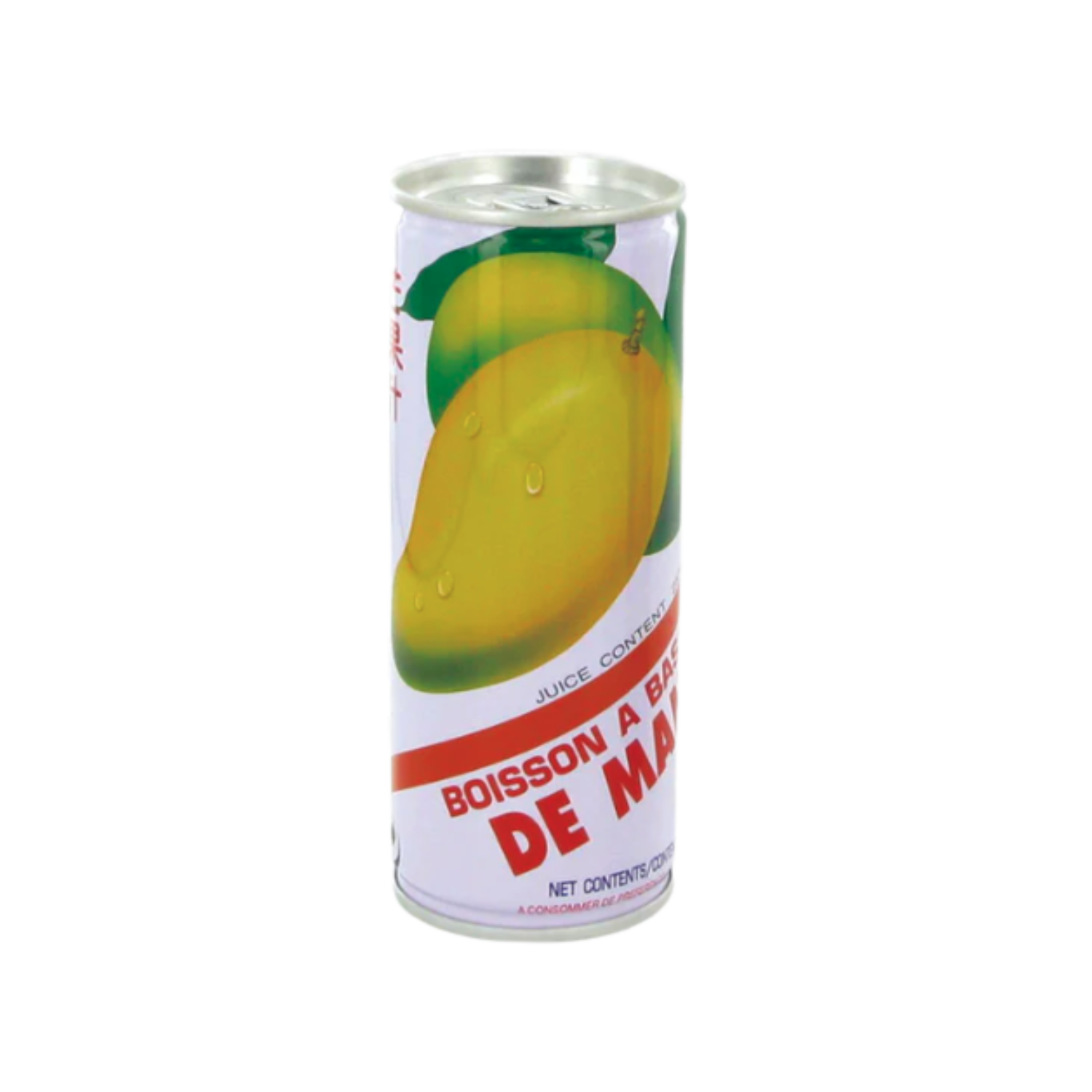 COQ Boisson à la mangue 250 ml