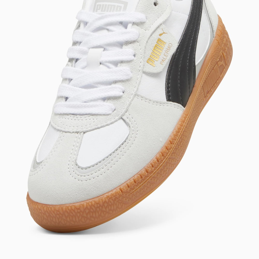 PUMA Palermo Moda WMNS Blanc/Noir 38,5