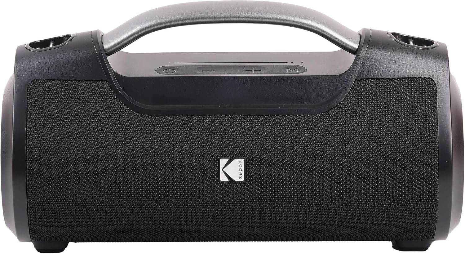 Kodak Enceinte sans fil portable 60 W IPX6, batterie rechargeable 7,4 V/3600 mAh