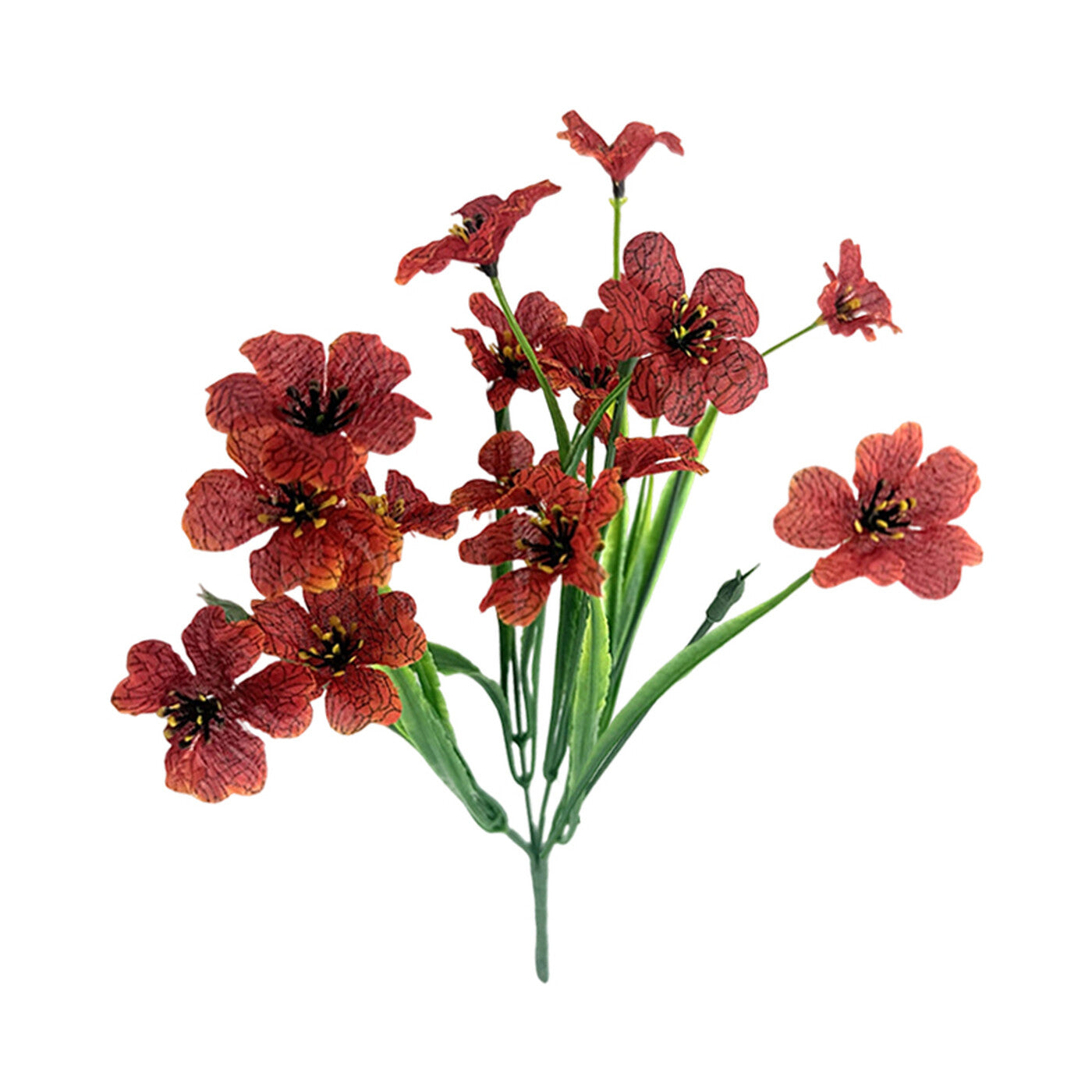 Wei's moment 9 Bundles Fleurs