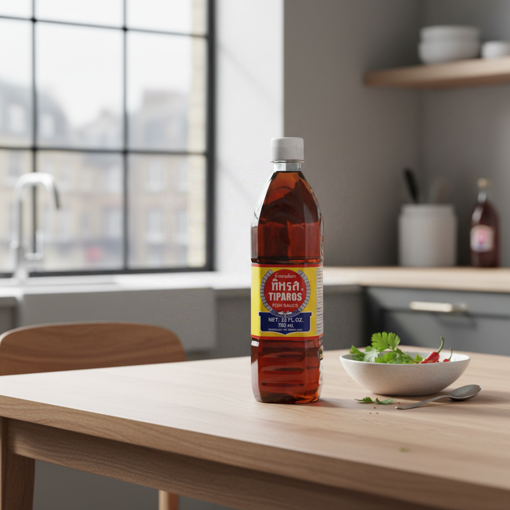 Tiparos Sauce Poisson - 700 ml