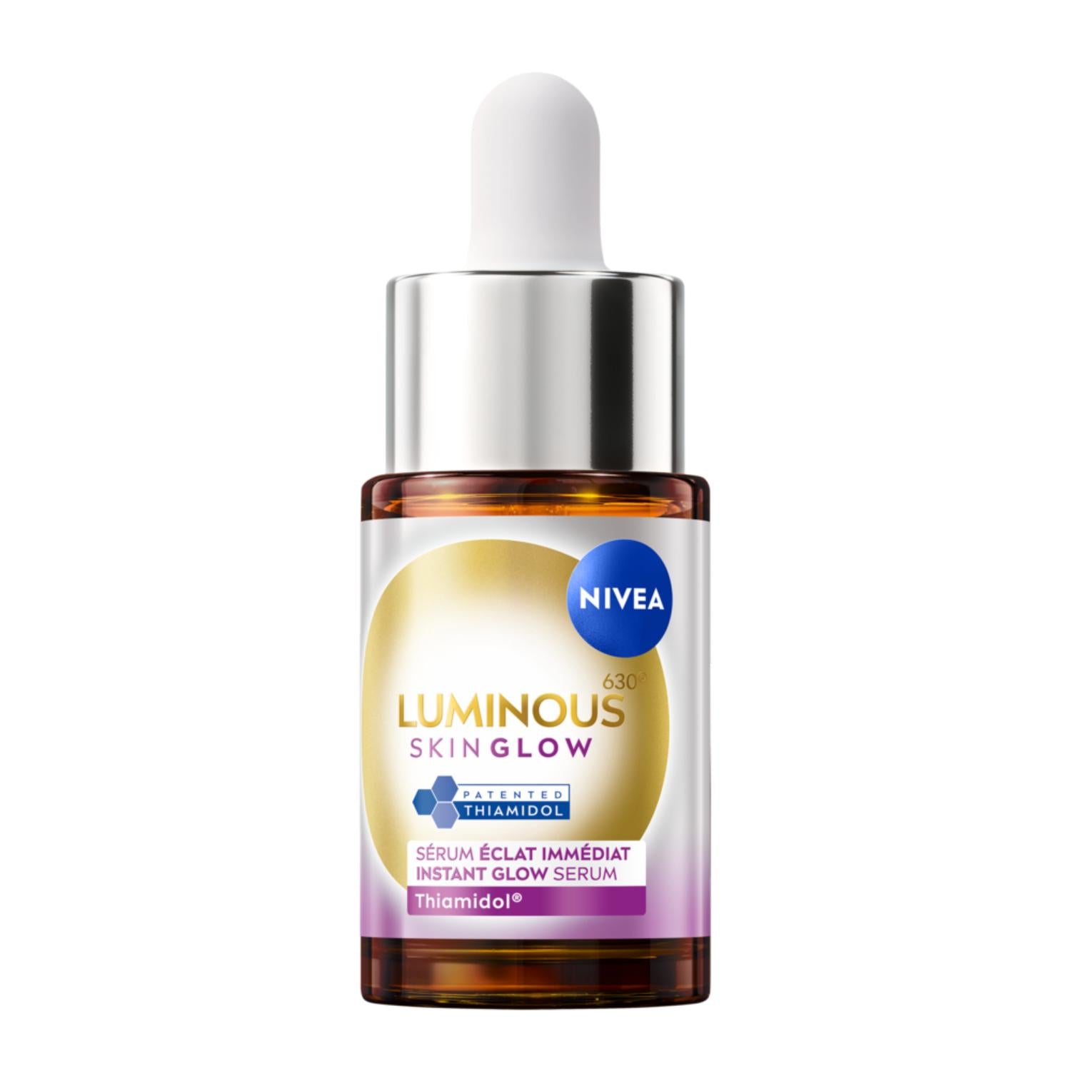 NIVEA Luminous630 Skin Glow Visage Sérum Niacinamide 15 ml