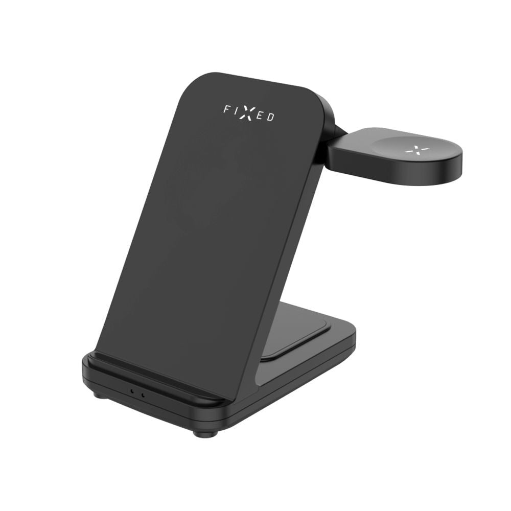 FIXED Station de charge pour Samsung, noir