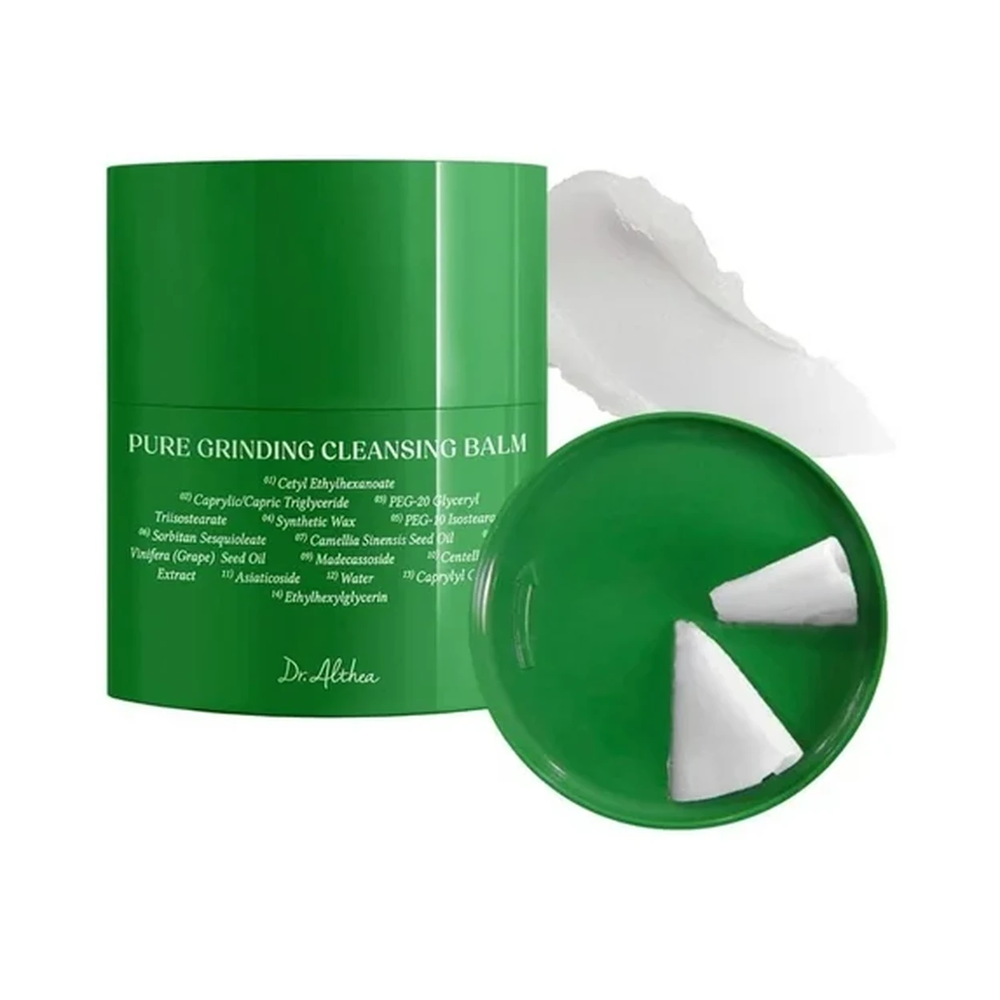 Dr. Althea Coffret Double Nettoyage Doux ( Peaux Sensibles )